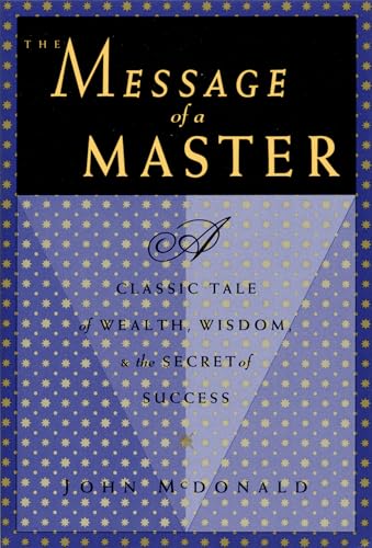 The message of a master Cover