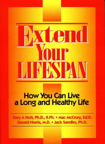 Extend your lifespan Cover