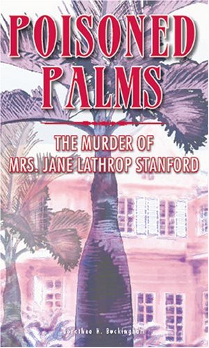 Poisoned Palms Cover