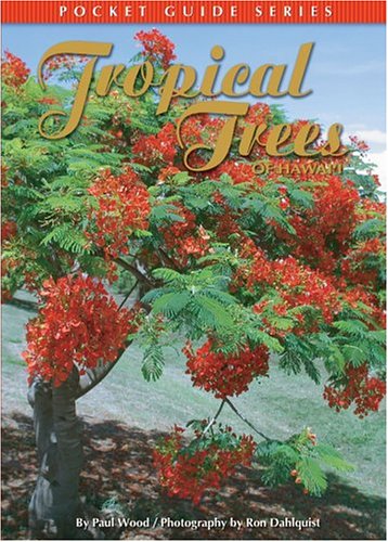 Tropical Trees of Hawaii Cover