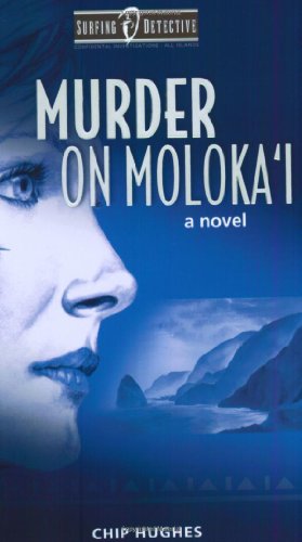 Murder on Molokaʻi Cover