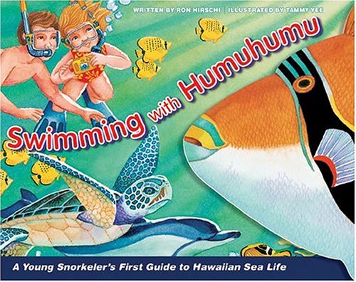 Swimming with Humuhumu Cover