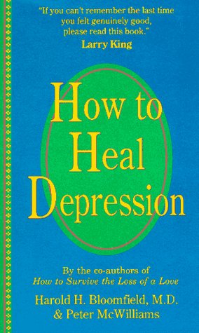 How to heal depression Cover