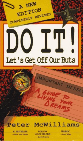 Do It! Let's Get Off Our Buts Cover
