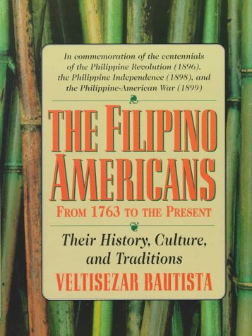 The Filipino Americans Cover