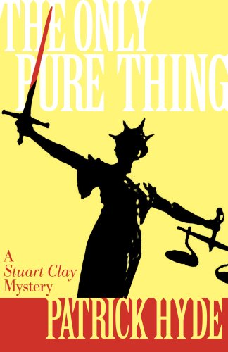 The Only Pure Thing Cover