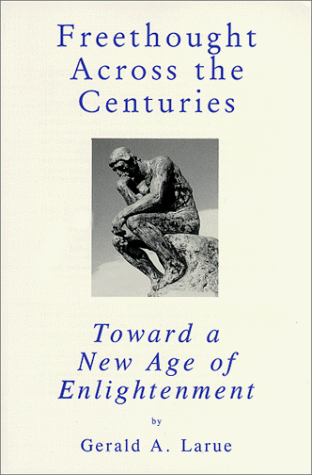 Freethought across the centuries Cover