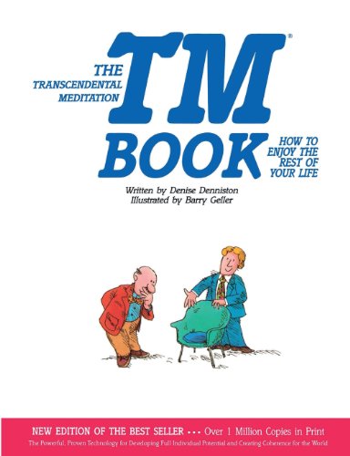 The Transcendental Meditation TM book Cover