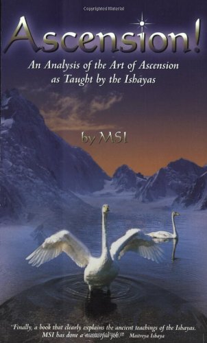Ascension! Cover