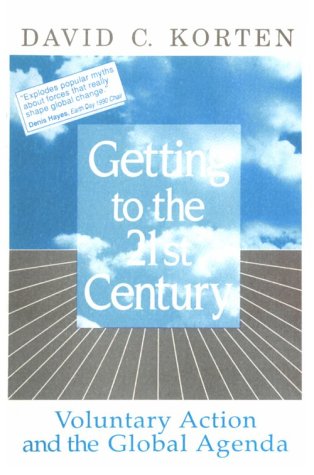 Getting to the 21st century Cover