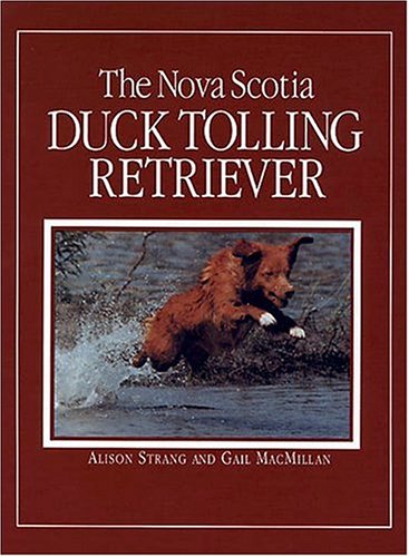 The Nova Scotia duck tolling retriever Cover