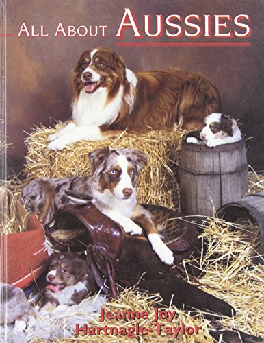 All about Aussies Cover