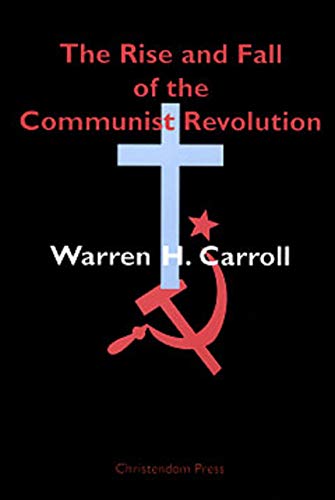 The rise and fall of the communist revolution Cover