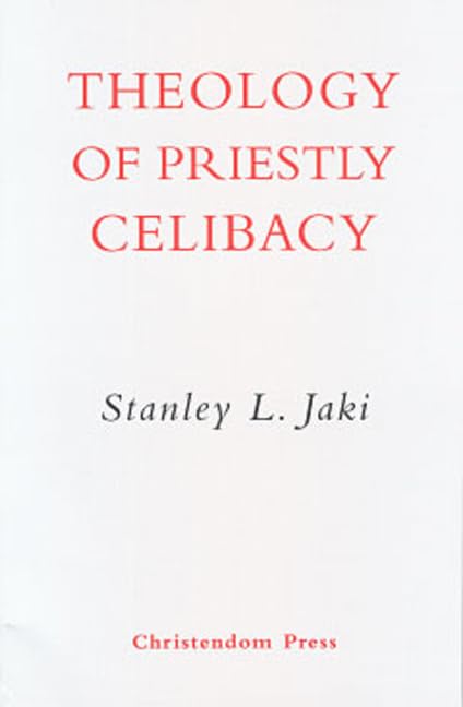 Theology of priestly celibacy Cover