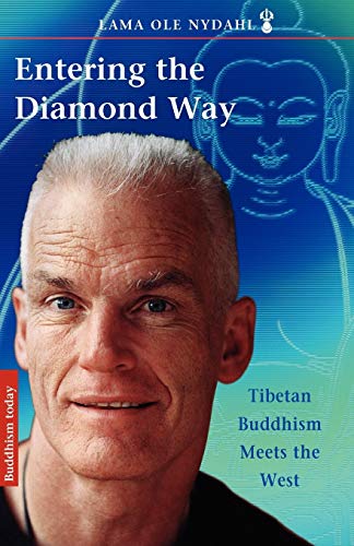 Entering the diamond way Cover