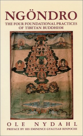 Ngöndro Cover