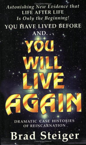 You will live again Cover