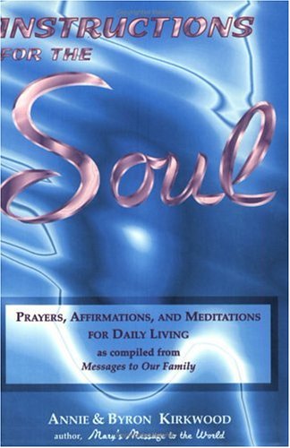 Instructions for the soul Cover