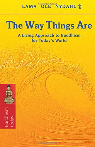 The way things are Cover