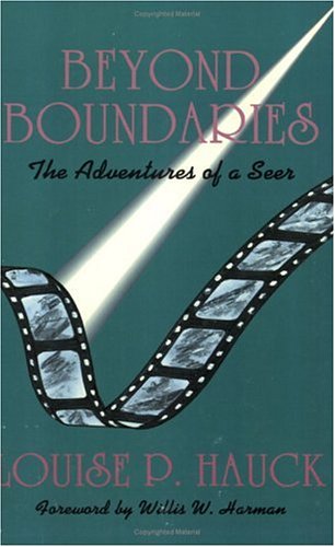 Beyond boundaries Cover