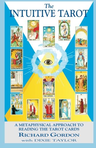 The intuitive tarot Cover
