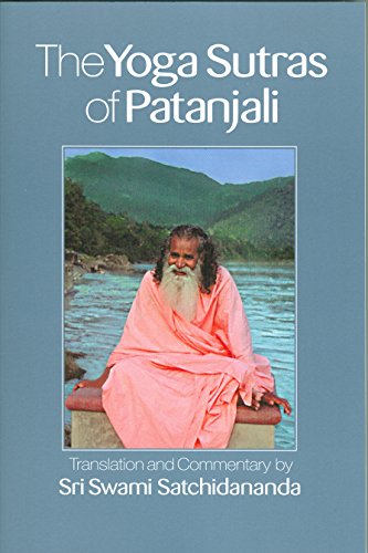 The yoga sutras of Patanjali Cover