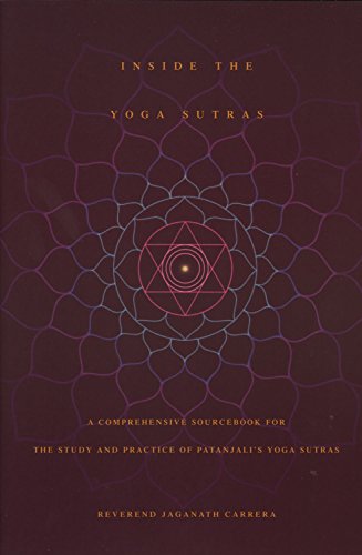 Inside the Yoga Sutras Cover