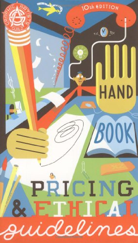 Graphic Artists Guild handbook Cover