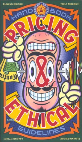 Graphic Artists Guild Handbook Cover