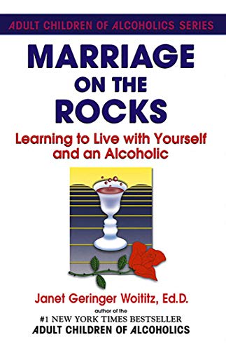 Marriage on the rocks Cover