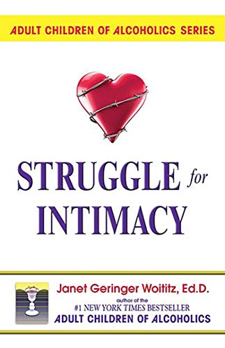 Struggle for-- intimacy Cover