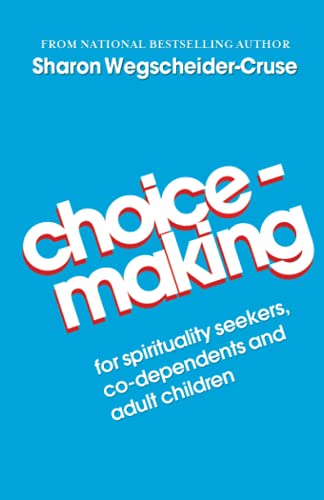 Choice-making Cover