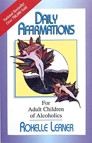 Daily affirmations Cover