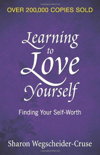 Learning to love yourself Cover