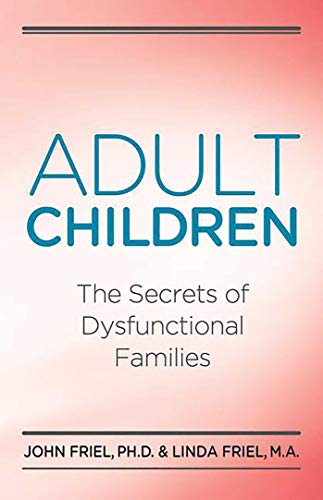 Adult Children Cover