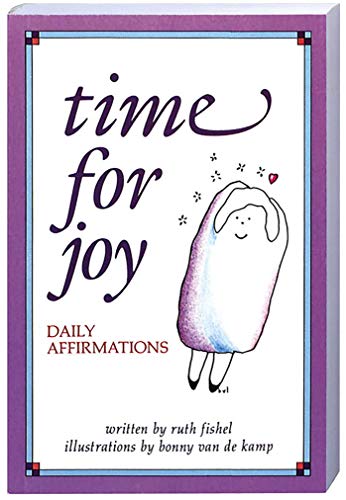 Time for joy Cover