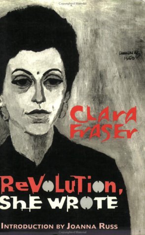 Revolution, she wrote Cover