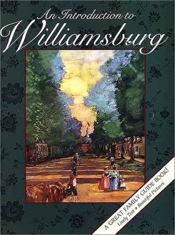 Introduction to Williamsburg (American Girls Collection Cover