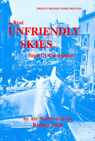 The real unfriendly skies Cover