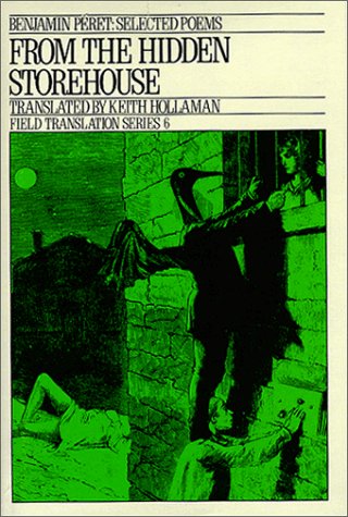 From the hidden storehouse Cover