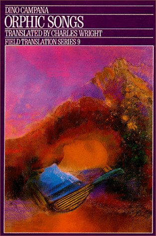 Orphic songs Cover