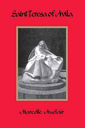 Saint Teresa of Avila Cover