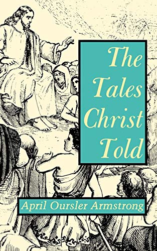 The tales Christ told Cover