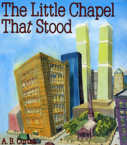 The Little Chapel that Stood Cover