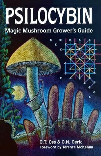 Psilocybin Cover