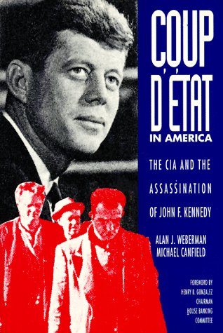 Coup D'Etat in America Cover