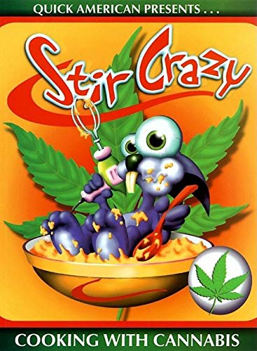 Stir Crazy Cover