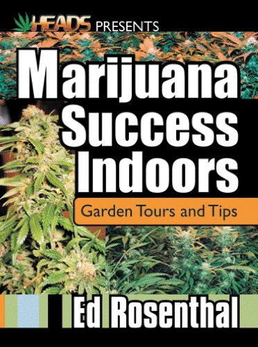 Marijuana Success Indoors Cover