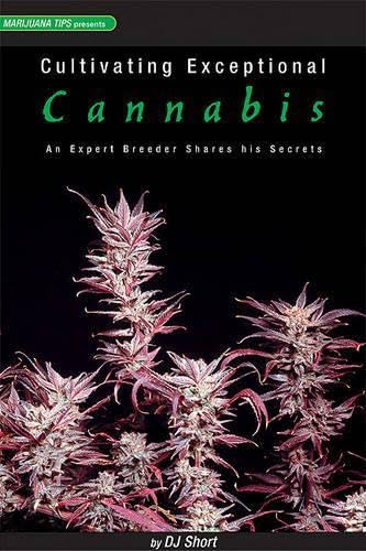 Cultivating Exceptional Cannabis Cover