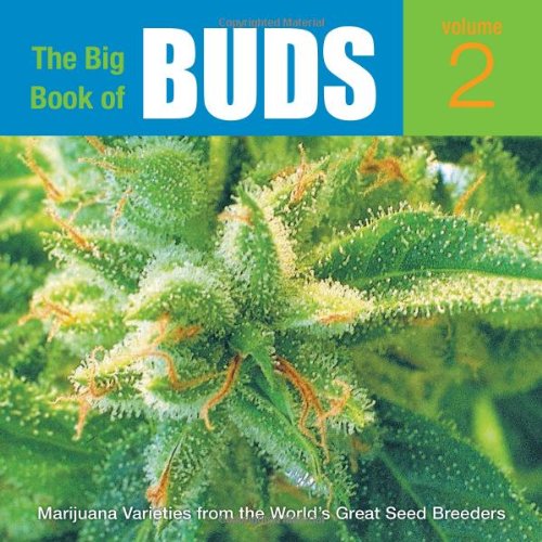 The Big Book of Buds, Volume 2 Cover